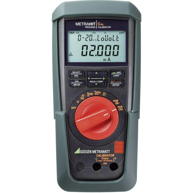 Gossen Metrawatt METRAHIT Cal Calibrator - Image 1