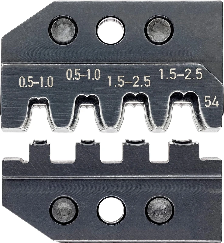 KNIPEX Crimping Die for Junior Power Timer, 97 49 54