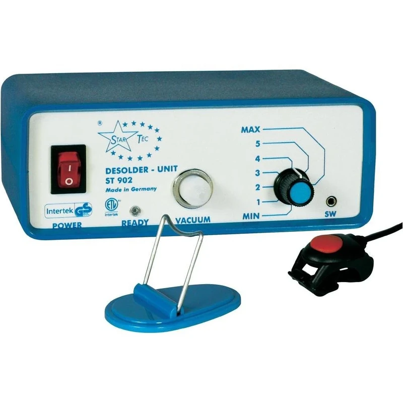 Star Tec ST 902 Analogue Desoldering Unit 10 W