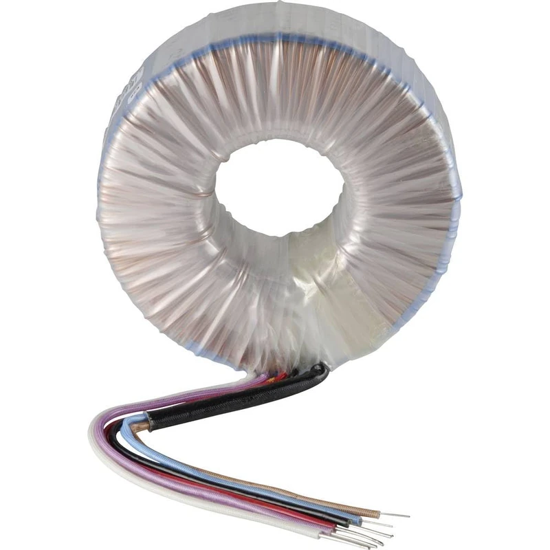 Sedlbauer 858 258 Toroidal Transformer 1 x 230 V 2 x 12 V/AC 160 VA 6.67 A