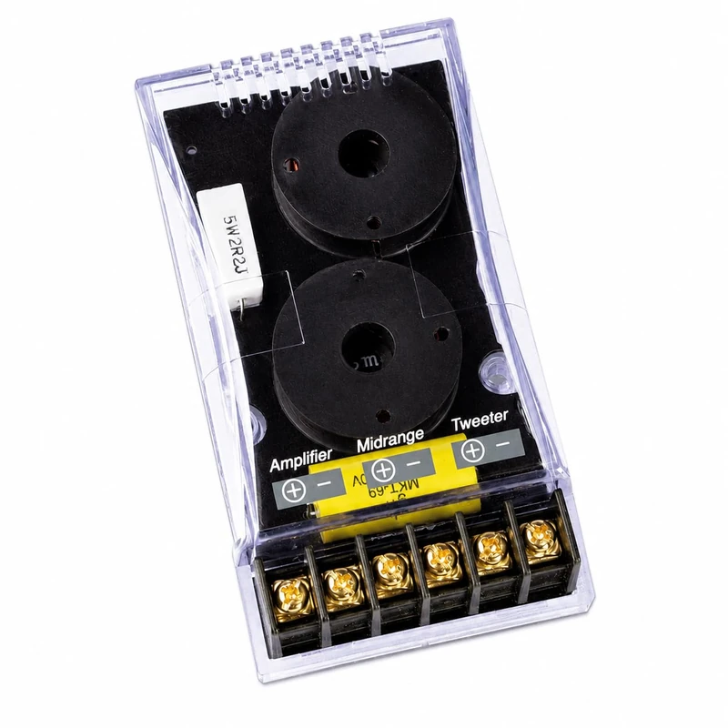 Sinuslive CR-235 2-Way Crossover Sine Live