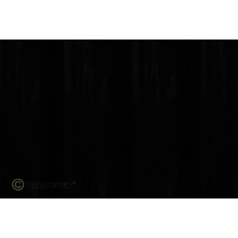 ORACOVER Iron Film 21-071-002 (L x W) 2 m x 60 cm 1 Piece Black