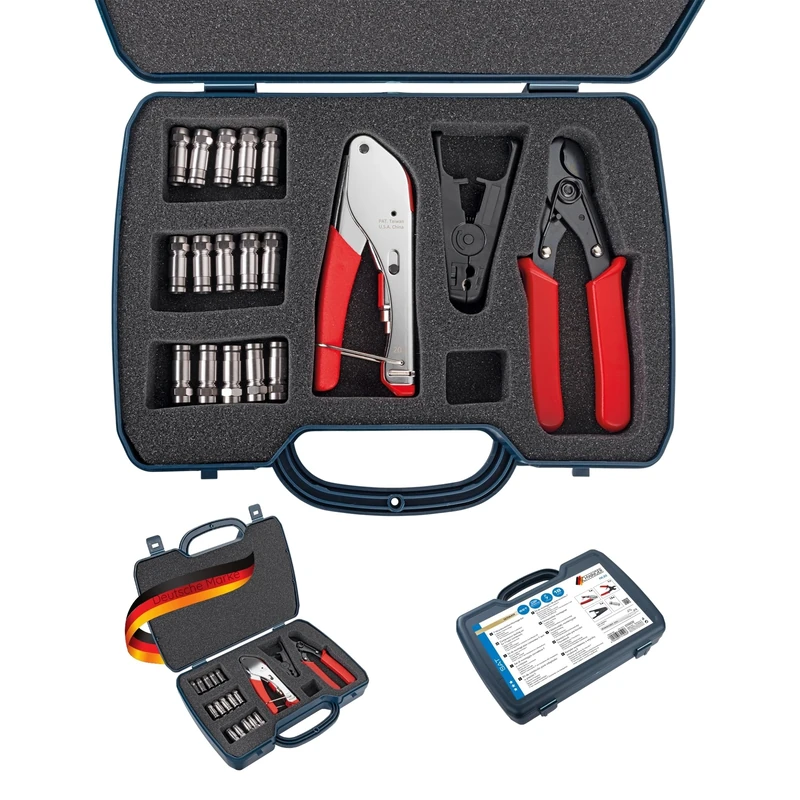 Schwaiger FVS315 261 F Grout Mounting Kit - Complete Set - Image 1