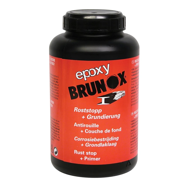 Brunox BEPOXY1000ML Epoxy rust converter 1L - Image 1