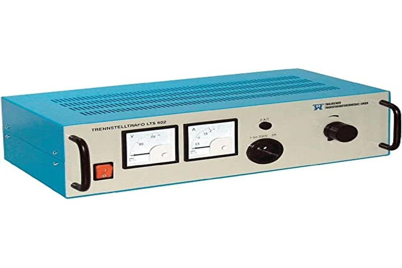 Thalheimer LTS 604 Laboratory Isolation Transformer Adjustable 1000 VA Number of Outputs: 1 x 2-250 V/AC