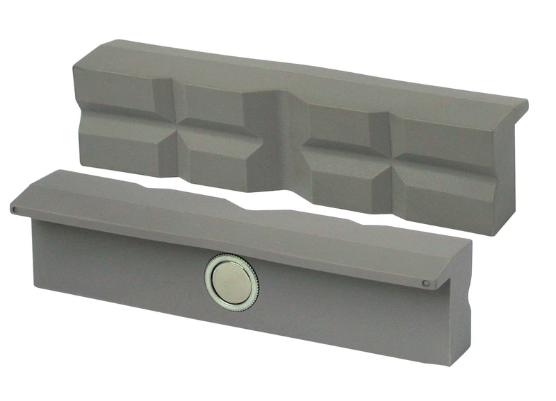 Protected Parallel Baking Square with Built-in Magnets, Compatible with vice Material:Polyurethane, 4665278