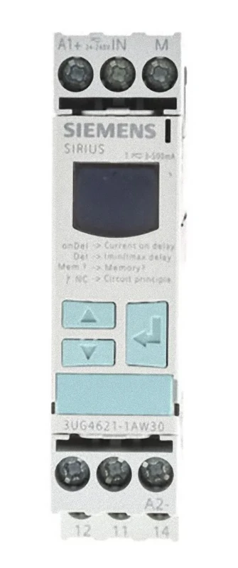 Siemens Sirius Rele 2A 500mA AC/DC 24-240V 22