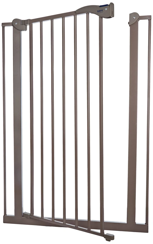 Savic Dog Barrier Door - Warm Grey, 107 cm