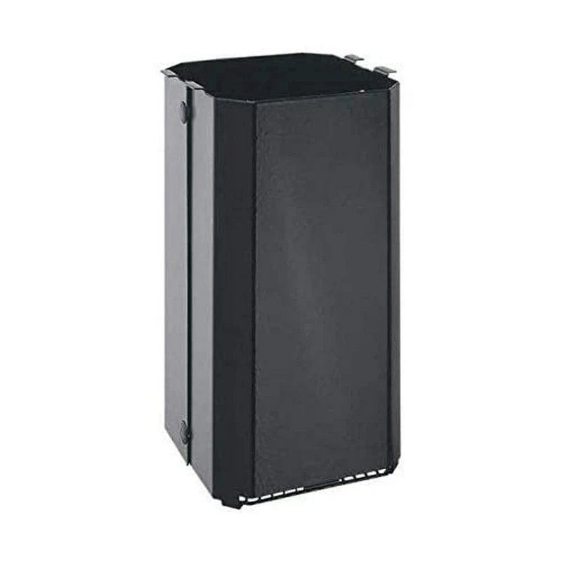 Ferplast Protection for Land LAMP 11 x 11 x 20 cm, Black, Medium - Image 1