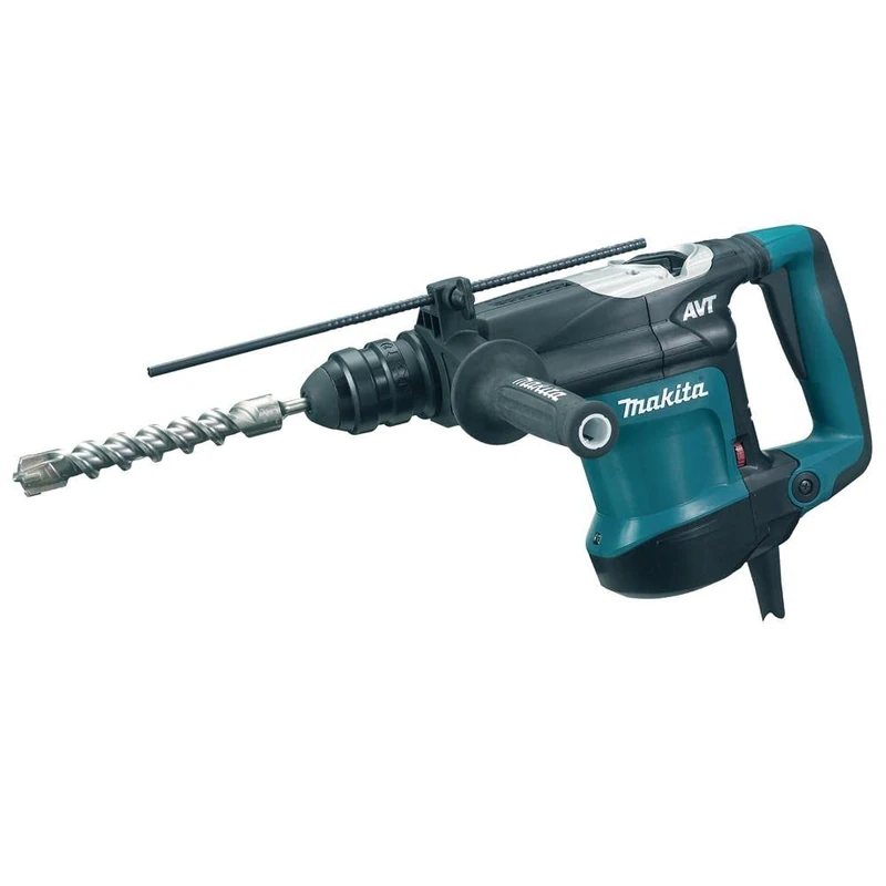 Makita HR3210FCT/1 110V 32mm SDS-Plus AVT Rotary Hammer Supplied in a Carry Case