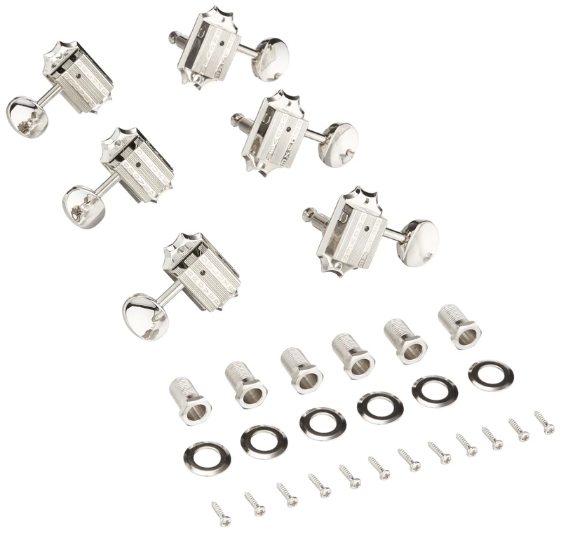 Grover Vintage Deluxe 136N Guitar Tuners/Machines