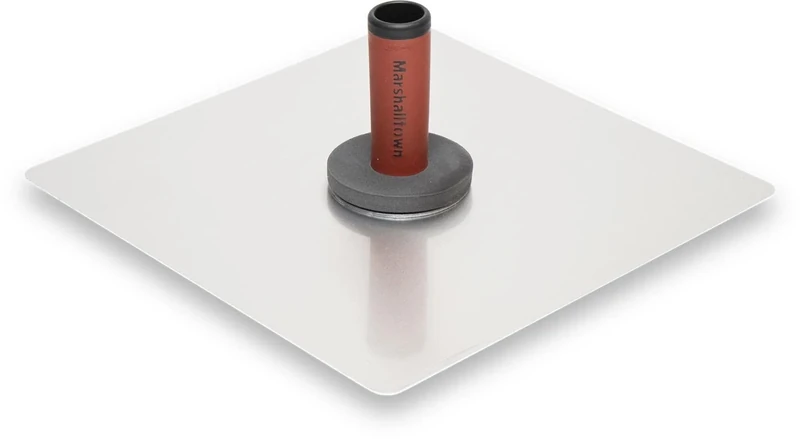 Marshalltown M/T6D M6D Aluminium Plastering Hawk 14" x 14", Multi-Colour 6D
