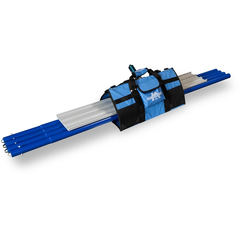 Concrete Finisher's Tote Kit 48" Float B48Frb Pb72L Rl6