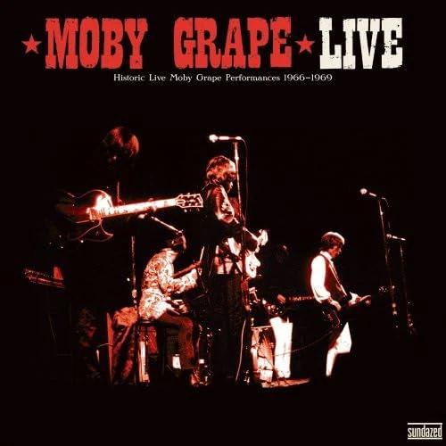 Moby Grape Live [VINYL] - Image 1