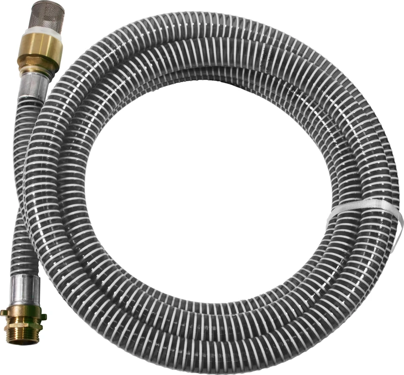 Güde KA Suction Set 1 Inch 7 M