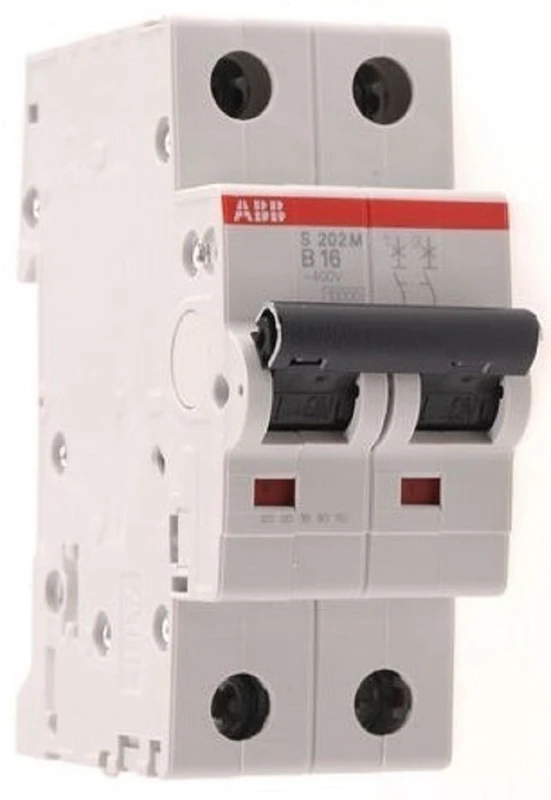 ABB Stotz Sicherungsautomat proM Compact S202-B20 - Image 1