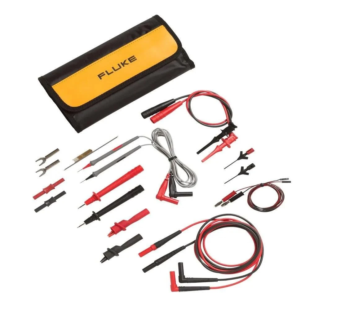 Electronic Master Test Lead Kit