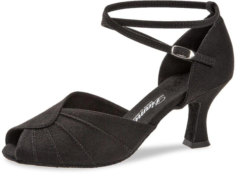 Diamant Women's Dance Shoes 027-060-040 - Size: UK 2 Black - Image 1