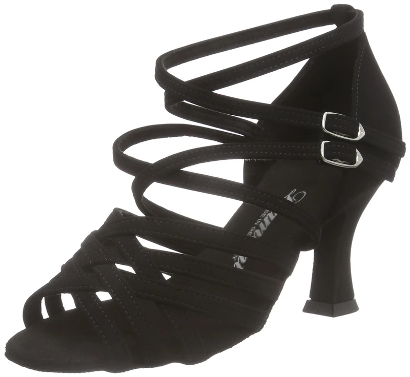Diamant Women's Dance Shoes 108-060-040 - Size: UK 5 Black