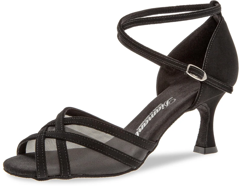 Diamant Women's Dance Shoes 035-087-040 - Size: UK 7 Black