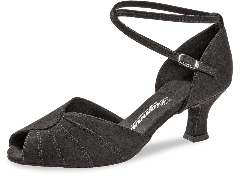 Diamant Women's Dance Shoes 027-064-040 - Size: UK 6 Black