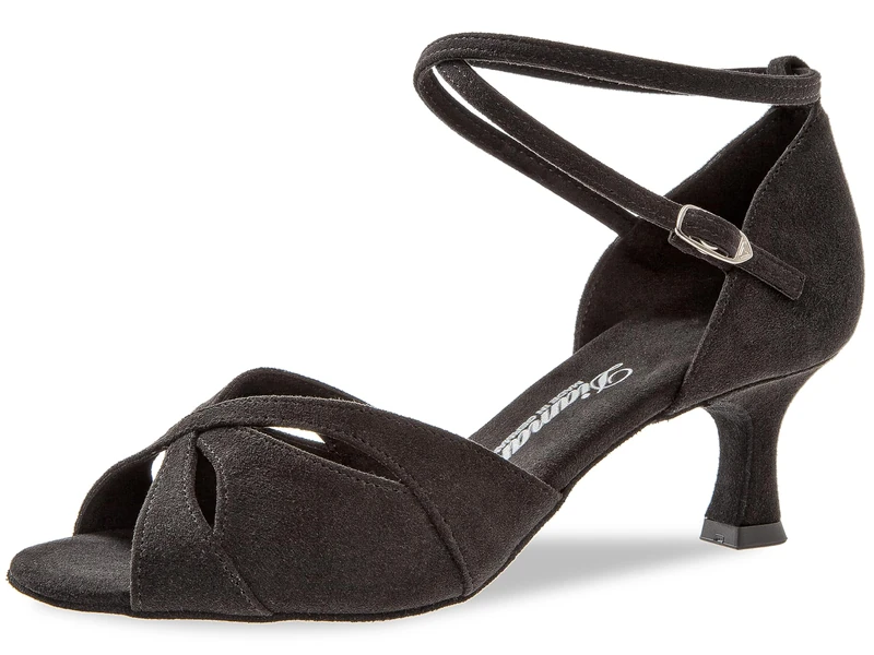 Diamant Women's Dance Shoes 035-077-040 - Size: UK 2 Black