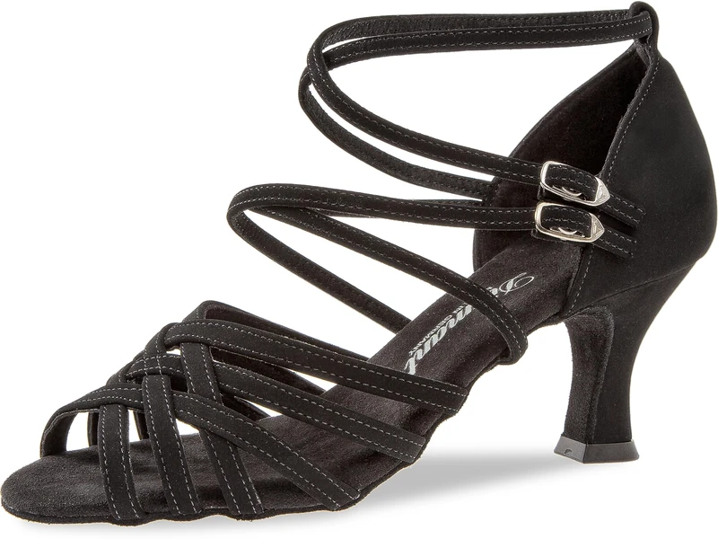 Diamant Women's Dance Shoes 108-060-040 - Size: UK 6,5 Black