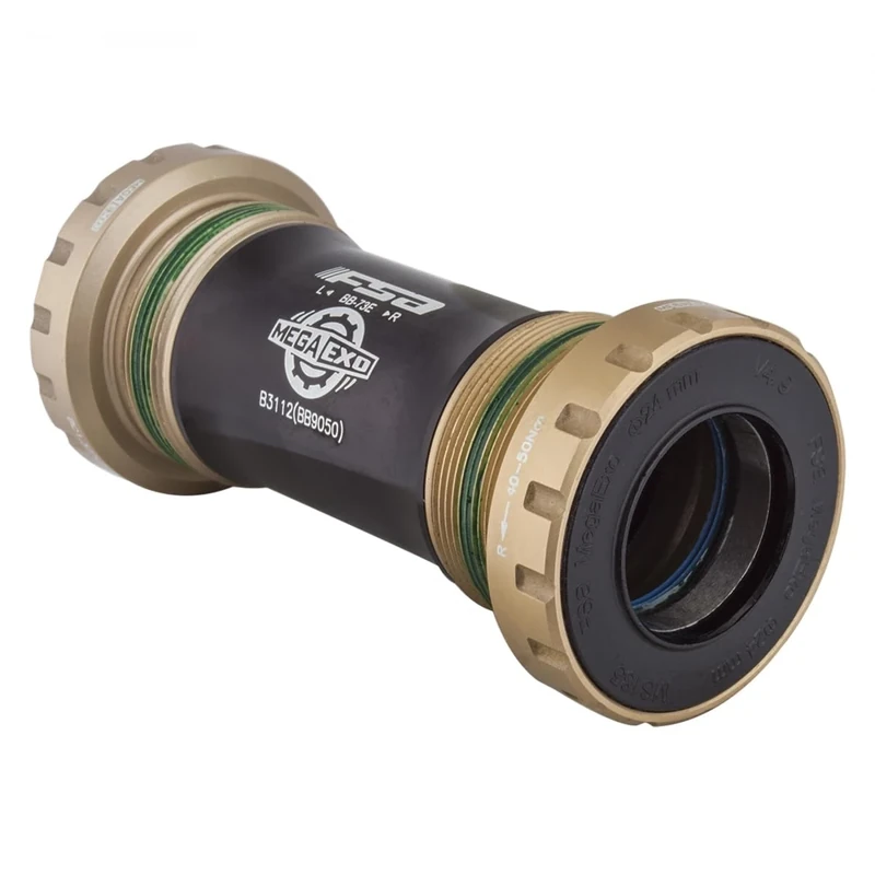 FSA BB-9050 Team Issue ATB BB MegaExo Bottom Brackets - Bronze, 68 mm