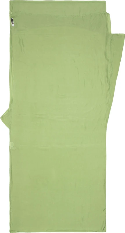 Cocoon Silk TravelSheet Insect Shield, 1 Person, All Seasons, Red