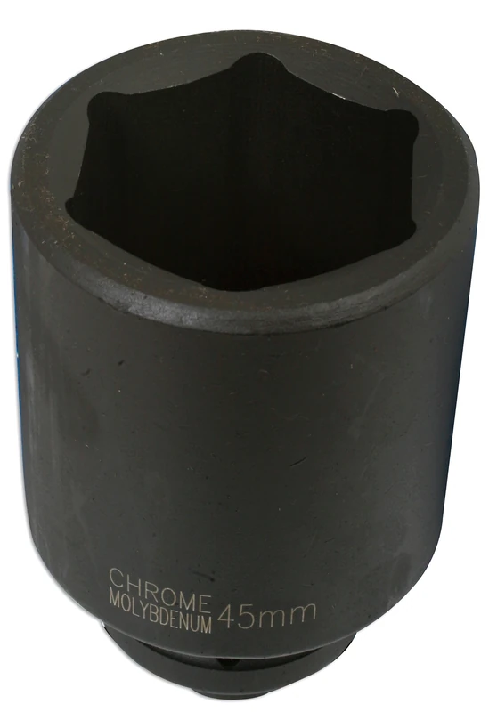 Laser 2205 Hub Nut Socket 3/4"D 45mm - for BMW