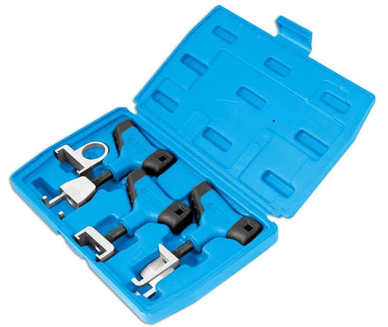 Laser 4348 Ignition Coil Puller Set 4pc - for VAG