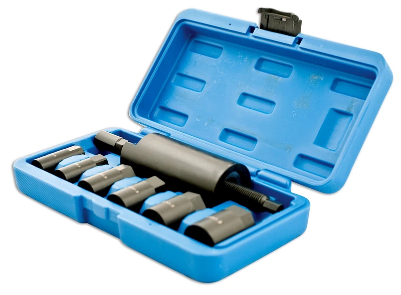 Laser 4847 Drive Shaft Puller/extractor Set 7pc