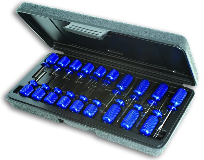 Laser 4027 Terminal Tool Set