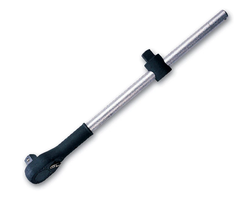 Laser 2720 Heavy Duty Ratchet with Sliding T-Bar 1"D