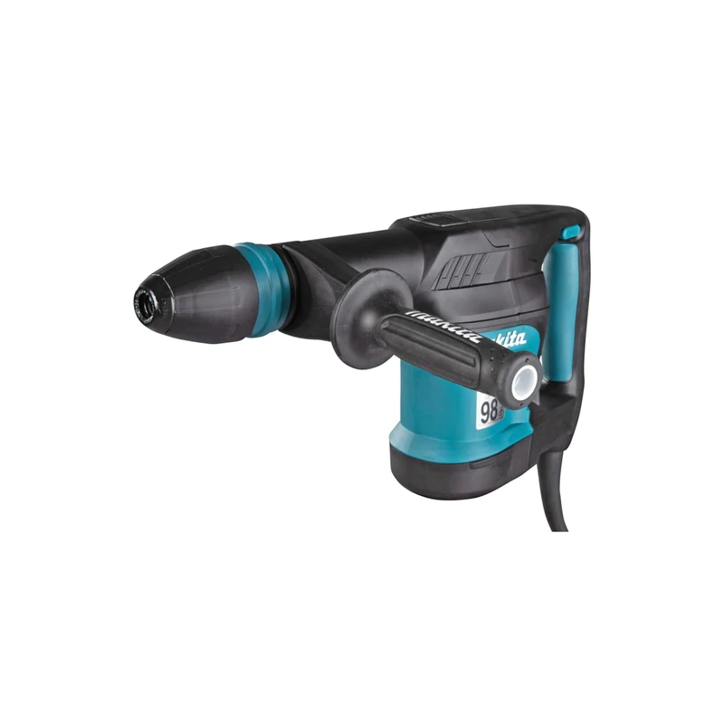 Makita HM0870C/1 110V SDS-Max Demolition Hammer Supplied in a Carry Case