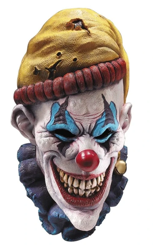 Rubies Insano The Clown Latex Mask