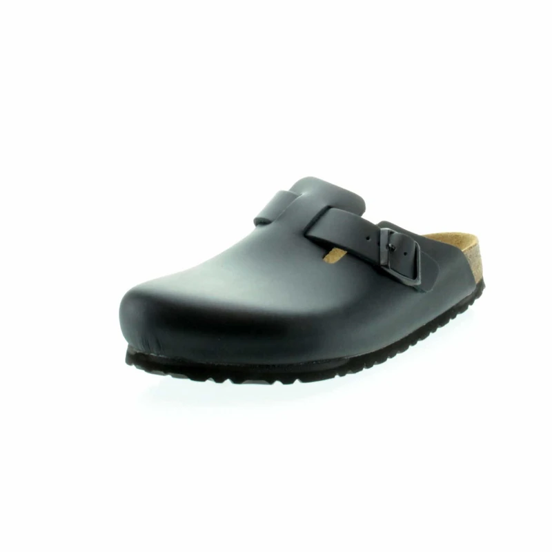 Birkenstock Boston Clog Black - EU Size 44 / UK Size 9.5