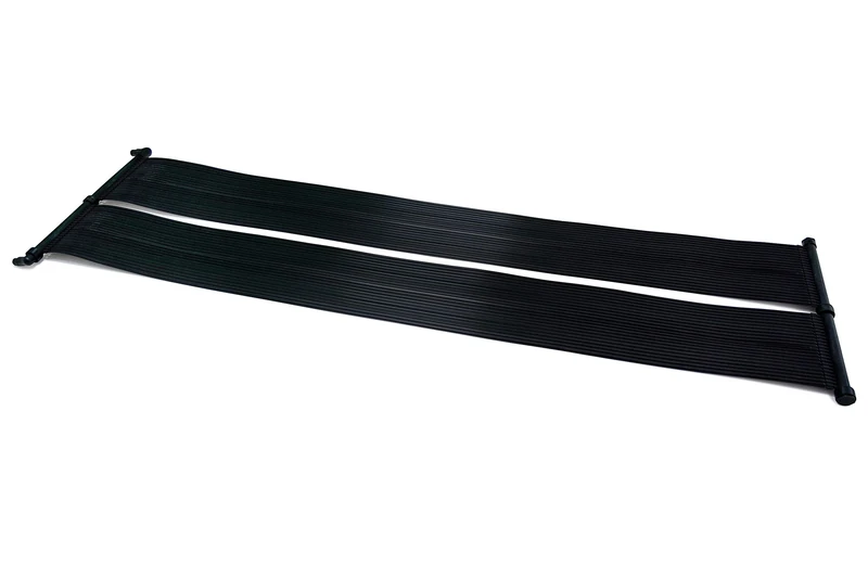 Steinbach Compact Solar Panel - 049123 LDPE Collectors for Pools up to 20,000 l - Also Suitable for Salt Water - 600 x 700 cm