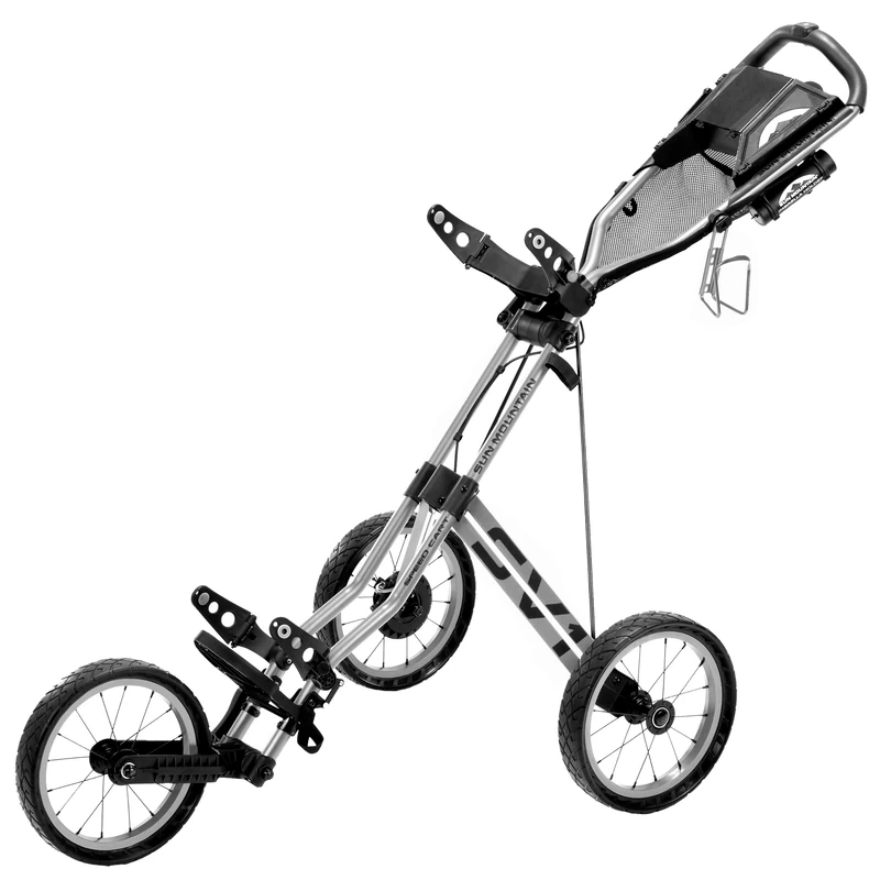 Sun Mountain Speed Cart - Silver