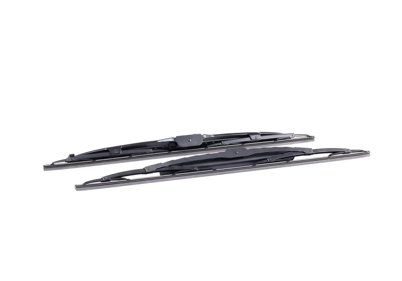 Bosch Wiper Blade Twin Spoiler 367S, Length: 600mm/625mm – Set of Front Wiper Blades