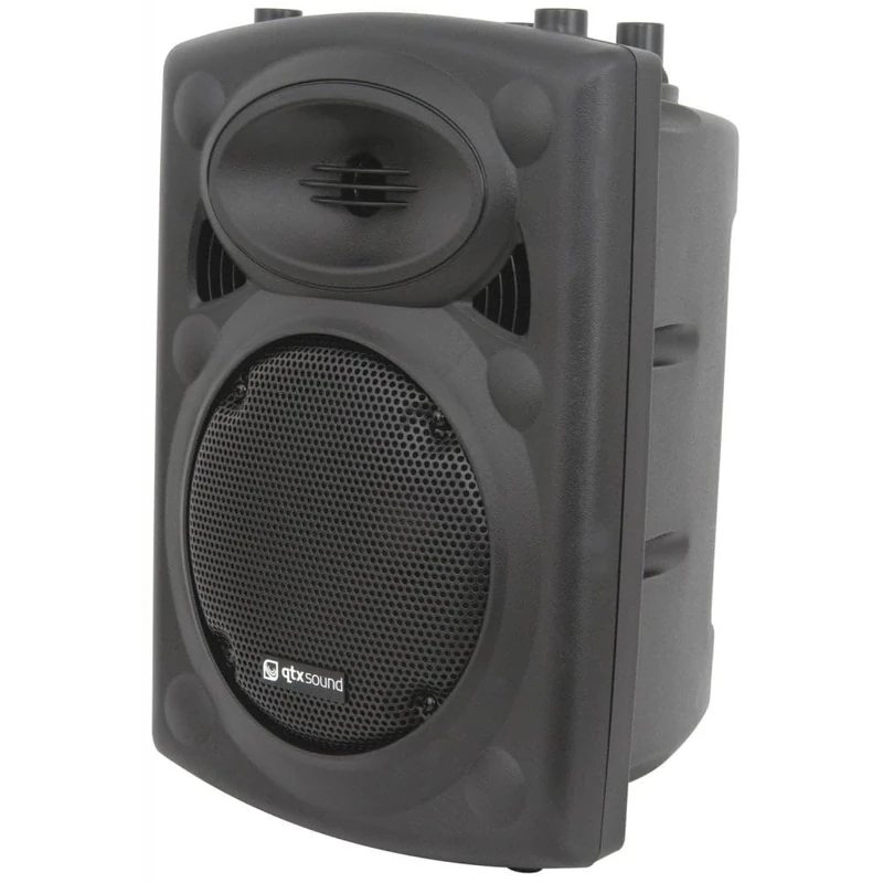 QTX | QR Series Passive Moulded PA Speaker | 8", 178.210UK