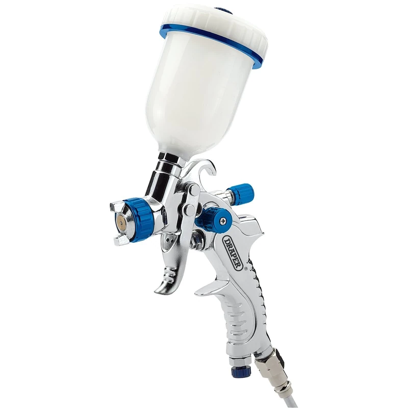 Draper 09708 100ML Gravity Spray Gun