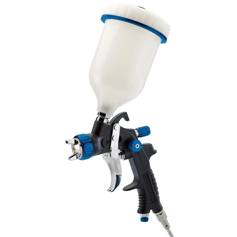 Draper 09707 600ML Gravity Spray Gun with Composite Body
