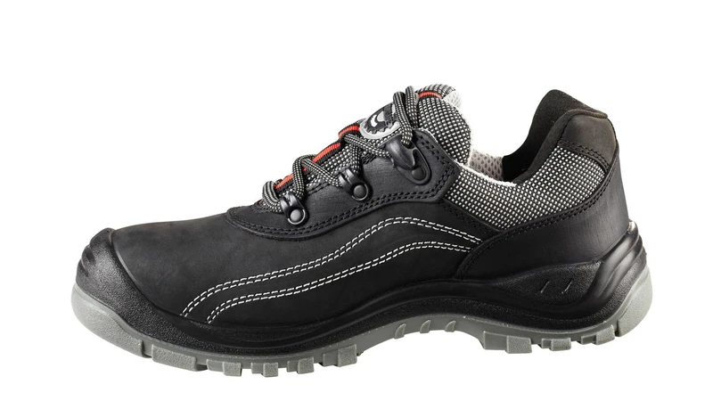 Blakläder 23100000990044 Safety Shoe, S3, Size 9.5, Black