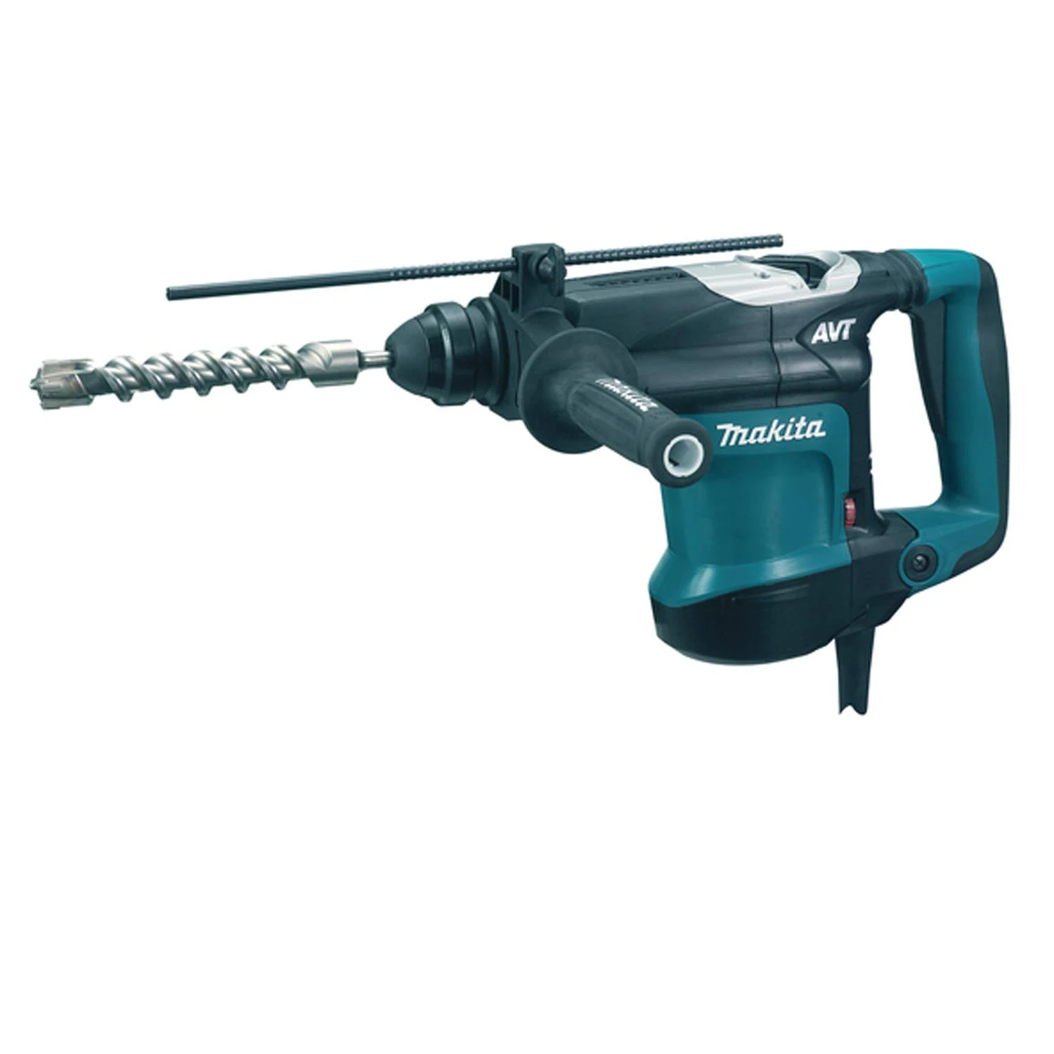 Makita S-MAK32C/2 240V 32mm SDS-Plus AVT Rotary Hammer, Complete with Accessories, Supplied in A Carry Case