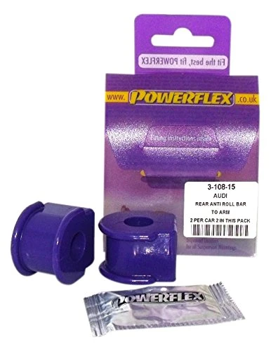 Powerflex PFR3-108-15 Bushes
