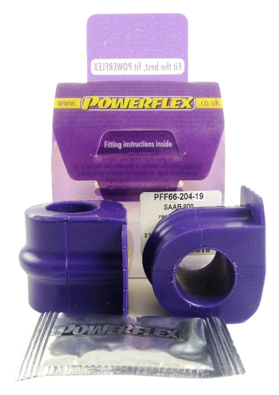 Powerflex PFF66-204-19 Bushes