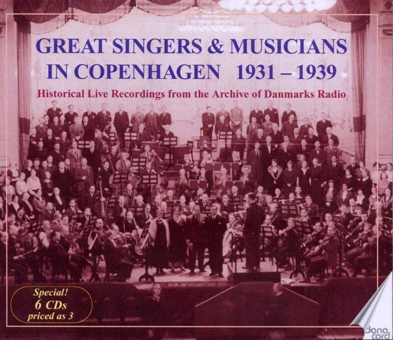 Great Singers & Musicians - Image 1
