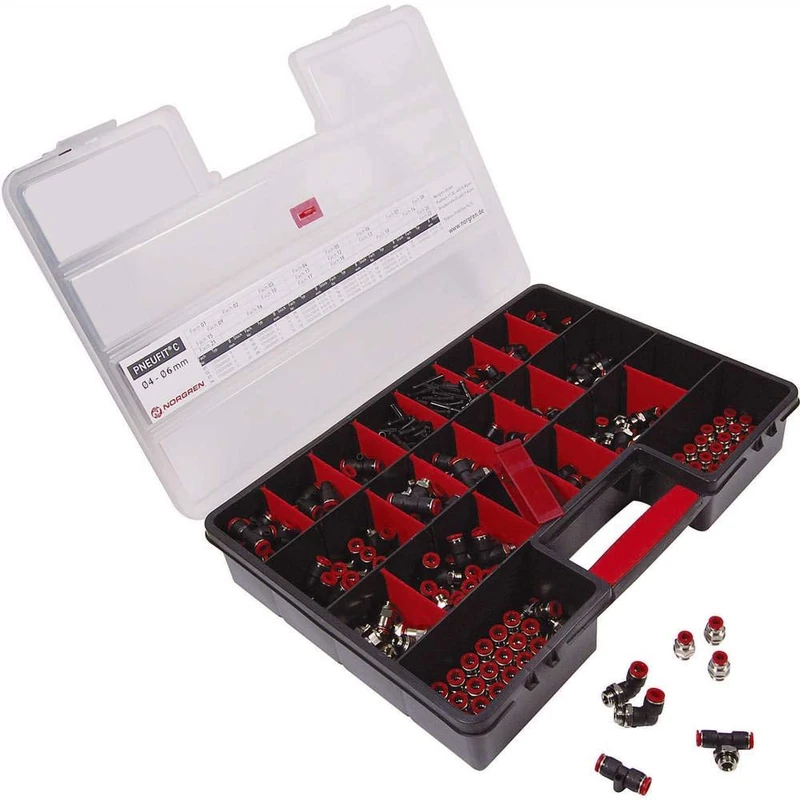 Norgren Assortment case SK8/6 - Image 1