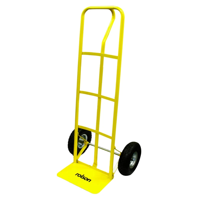 Rolson 42512 400 lb Capaoity 250 mm Wheels Hand Truck - Image 1